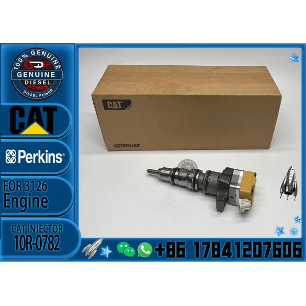 3116 injectors 10r-0782 10r0782 cat 3116 injector 1278205 for caterpillar engine 3116