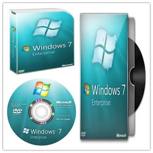 Quality Sealed Box Windows Seven Enterprise Activation Online With Multi Language for sale
