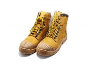 Men's Security Lightweight Composite Toe Work Boots For Australia Market
