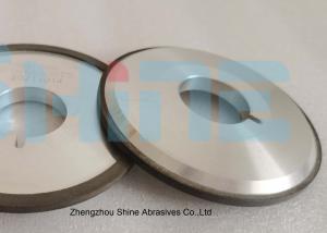 China Shine Abrasives Resin Bond Diamond Wheels 3A1 Slot Grinding wholesale