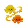 Buy cheap Reversible Double Sided Octopus Plush Stuffed Toy from wholesalers