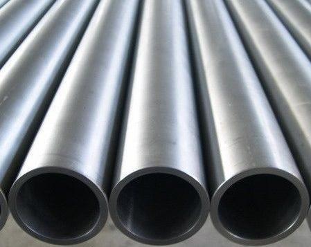 Quality High strength Seamless Aluminium Round Tube with Heat-treatable Alloy for sale