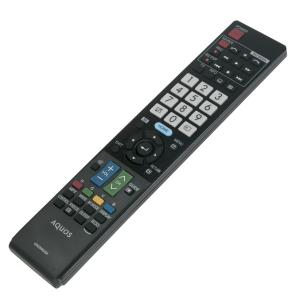 China GB039WJSA Universal TV Remote For SHARP AQUOS LCD LED TV wholesale