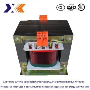 Customized Package Ei-Type Single Phase Isolation Transformer for Machine Tool