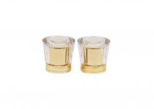 China FEA15  Round Shape Perfume Luxury Cosmetic Bottle Cap Closures wholesale