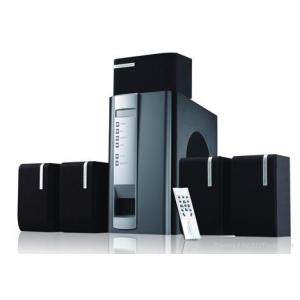 2.0 CH USB speaker with mic input and memory card/SD/FM function