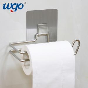 China 140mm Wide Toilet Roll Storage Waterproof ISO 9001 Paper Roll Dispenser wholesale