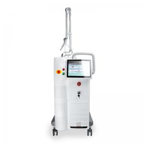 China 4d Fotona Skin CO2 Fractional Laser Machine For Vaginal Warts Stretch Marks Removal wholesale