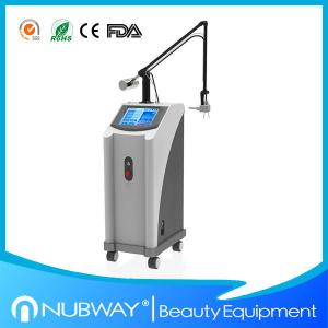 China High Quality and low price RF Co2 Fractional Laser With Ce,EMC certificate wholesale