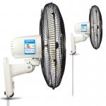 American Growroom use hydrponic 16 Electric Wall Fan With 3 Speed 90 Degree