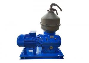 China SS304 Disc Stack Centrifuge Separator For Crude Oil Refinery Machine on sale