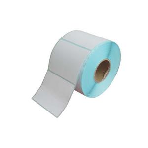 China CMYK Self Adhesive Sticky Labels Thermal Paper Materials Sticker Label on sale