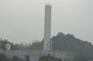 China Liquid Nitrogen Plant / Oxygen Generating Machine , Synthetic Fibers Air Separation Unit wholesale