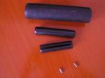 Slotted Spring Pin(Spring steel 65Mn &Stainless steel),Black oxide roll pin