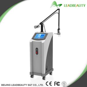 China RF fractional CO2 laser skin rejuvenation/wrinkle removal machine wholesale