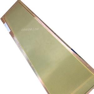 China Customized Personalized Proto PCB In Blue Solder Mask With Advanced And Flying Probe Test wholesale