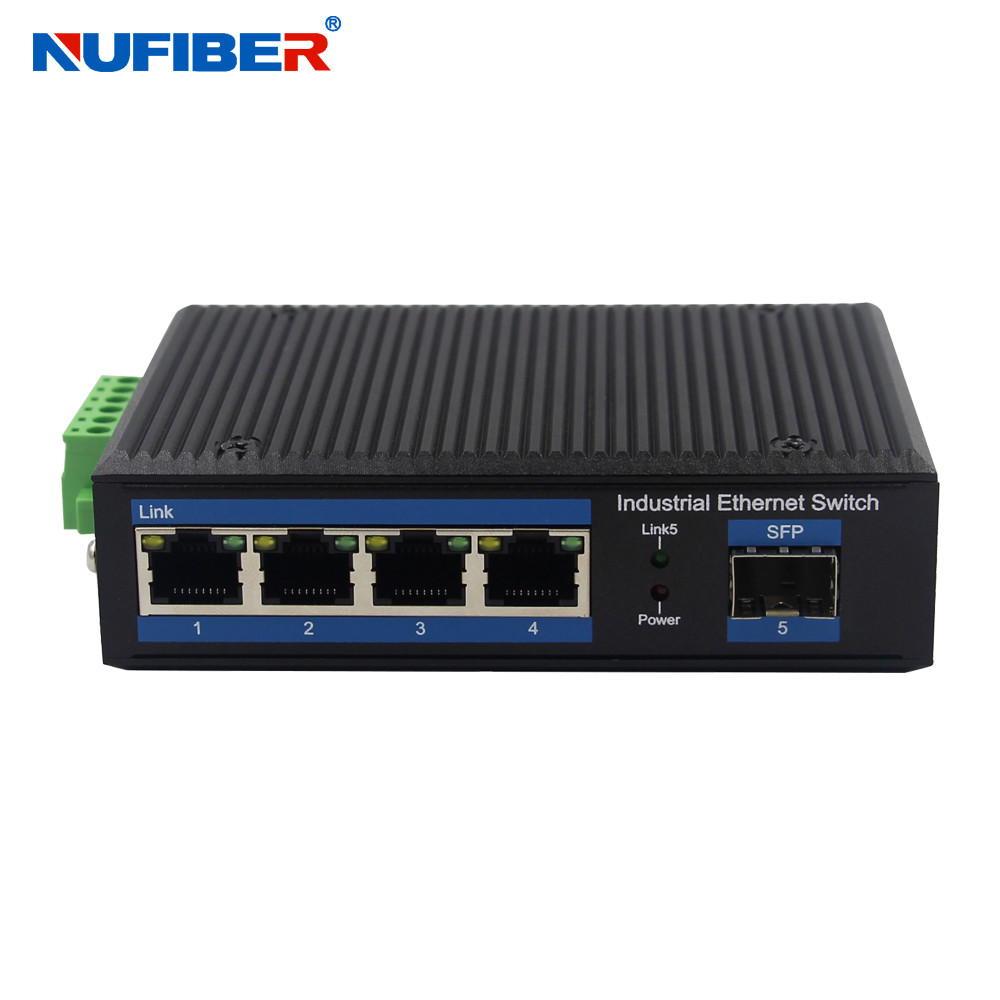 Buy cheap 1000M 4 Port Unmanaged Switch With Aluminum Alloy Material 5 Year Warranty from wholesalers