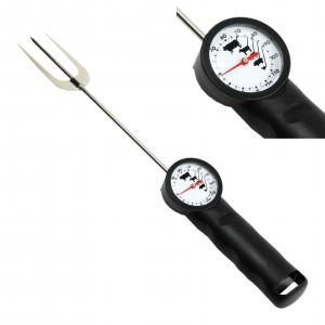China SS Fork NSF LFGB 392F Barbecue Meat Thermometer on sale