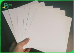 China Food Safely Bleached Craft Paper 60g 70g For Food Bag Good Strength wholesale