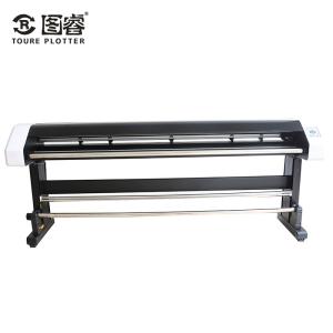China Digital Control Apparel Plotter , Pattern Cutting Plotter With Video Technology wholesale