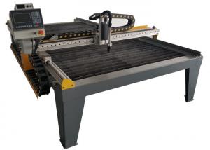 China Compact 315A CNC Torch Table / Custom CNC Plasma Cutting System wholesale