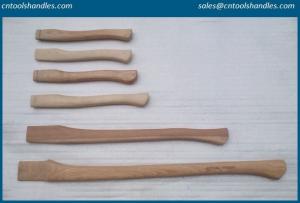 China splitting axe wooden handle, OEM wooden handles for axes wholesale
