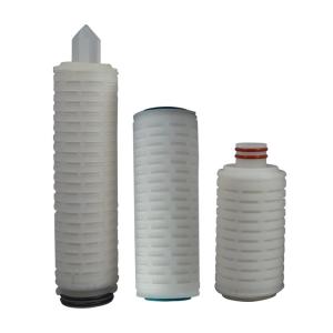 China 70mm Hydrophilic Porous Membrane Filter 0.45um PTFE Water Filter wholesale