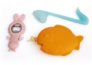China Animal Shape Silicone Children Toys Injection Moulding Services OEM / ODM Support wholesale