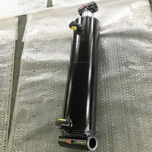 China Welded Loader Agricultural Hydraulic Cylinders Double Acting Steel Body on sale
