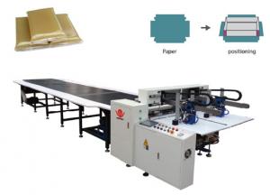 China Automatic Gluing Machine / Double Feeder Automatic Gluing Machine For Gift Box wholesale