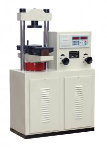 China 300kN Flexure compression testing machine, concrete cement testing machine on sale