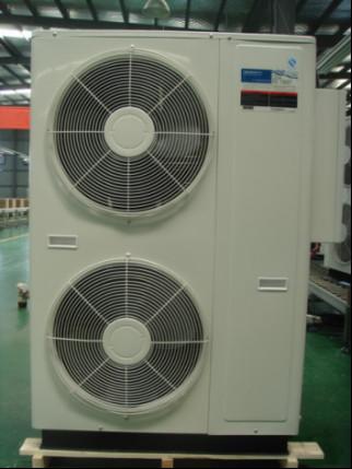 Air To Water Swimming Pool Heat Pump Combustion Low Temp Condensing Chamber