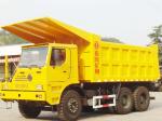 Dongfeng Heavy Duty EQ3500M 10 Wheel Drive Mining Dump Truck