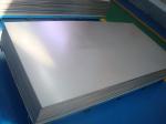 Thin Zinc Coated Cold Rolled Steel Plate For Building Materials
