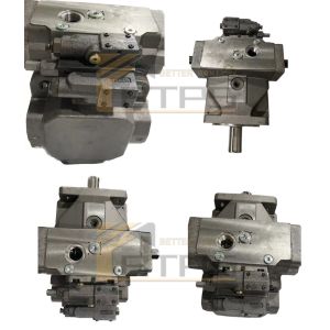 Variable Displacement Axial Piston Pump A4VSO125 A4VSO180 A4VSO250 A4VSO355