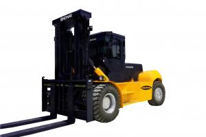 China BENE 25ton to 28ton diesel forklift 25 Ton forklift truck with Cummins engine for sale on sale