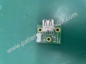 China Edan IM8 M8B Patient Monitor USB Port Interface Board MS1R-100517-V1.0 Assembly Medical Parts on sale