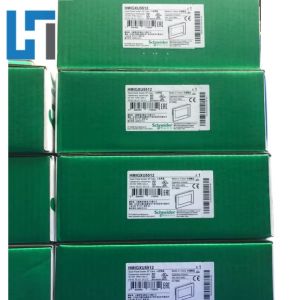 HMIGXU5512 Schneider New Original HMI Touch Screen Plc Programming Controller