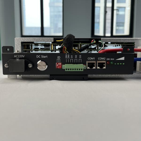 38S 120V 100A lifepo4 Bms For Lithium Ion Battery Energy Storage System