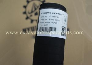 China 11N6-40100 11N6-40101 Excavator Hydraulic Hose / Rubber Water Hose For Hyundai Excavator R210LC-7 wholesale