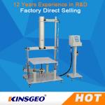 1∮, AC220V 1A Spring Type Luggage Testing Machines Cold Rolled Sheet / Powder