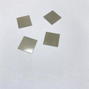 China 3.515g/cm3 CVD Diamond Substrates Light Transmittance 225nm To Far Infrared on sale