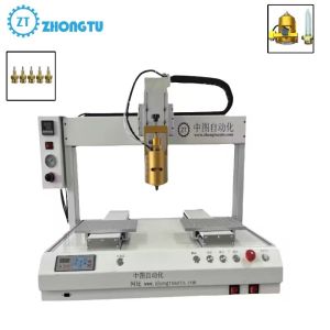 Shenzhen High-Quality And Precisely Controlled Automatic Glue Injection Machine