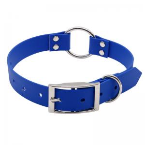 China Adjustable Eco-Friendly Dog Collar Custom Wholesale Waterproof PVC Dog Collar And Leash wholesale