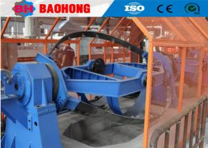 China 3 Insulated Core Cable Laying Machine For A B C Cable Energy Saving wholesale