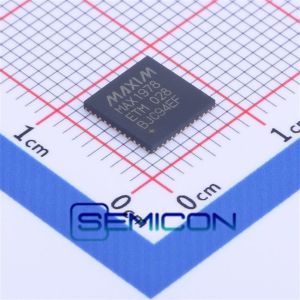 China MAX1978ETM+T Power Management Specialized - PMIC Integrated Temperature Controllers for Peltier Modules New And Original wholesale