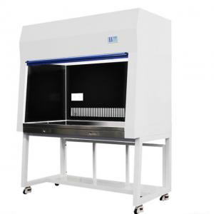 China Mobile Horizontal Laminar Flow Cabinets , Biological Lab Aerospace Clean Room Benches wholesale