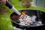 Fast Electric BBQ Lighter / Kamado Charcoal Starter For Fireplace