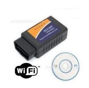 China WIFI ELM 327 OBDII EOBD Scan Tool,the latest PC-based scan tool  wholesale
