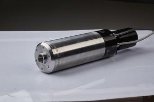 China 3.3KW Power High Speed Spindle , CNC Machining Center Motor Spindle Water / Oil Cooled wholesale